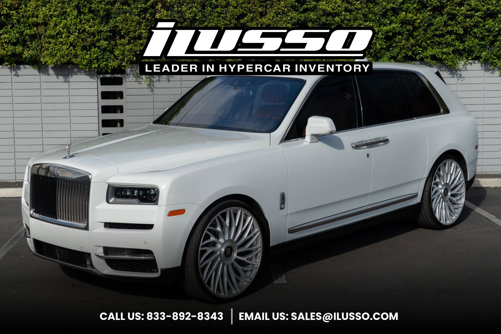 Used 2022 Rolls-Royce Cullinan image 1