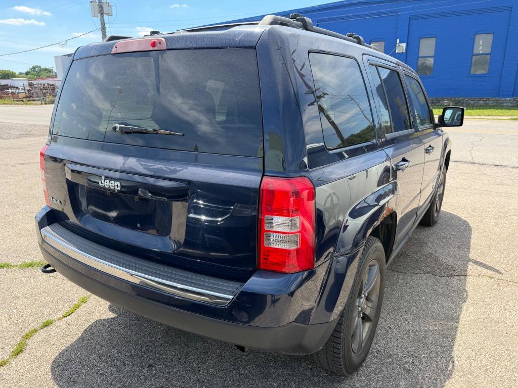 Used 2013 Jeep Patriot Latitude w/ Freedom Edition Pkg AWD/4WD image 12