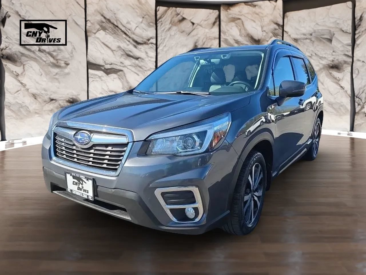 Used 2020 Subaru Forester Limited AWD/4WD image 1