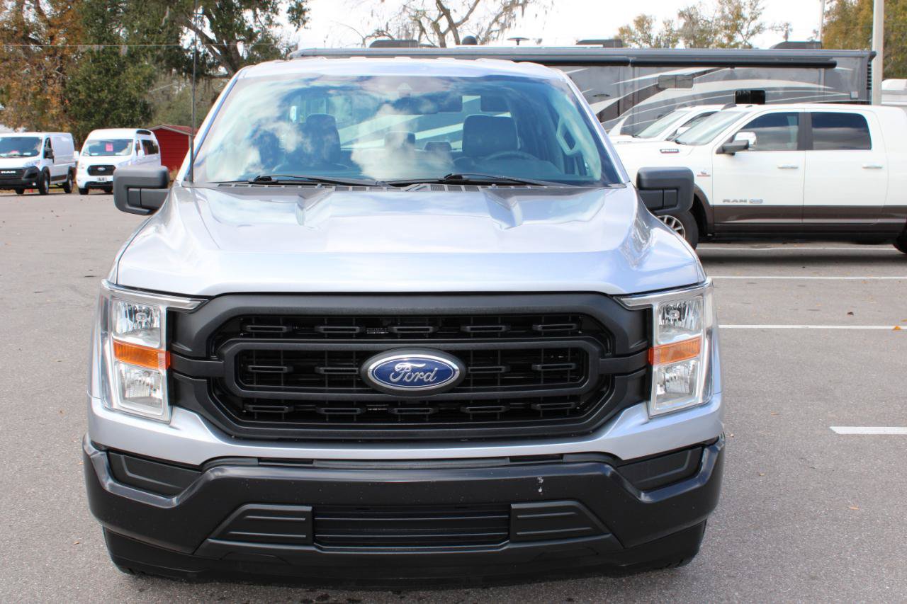 Used 2021 Ford F150 XL w/ Trailer Tow Package RWD image 2