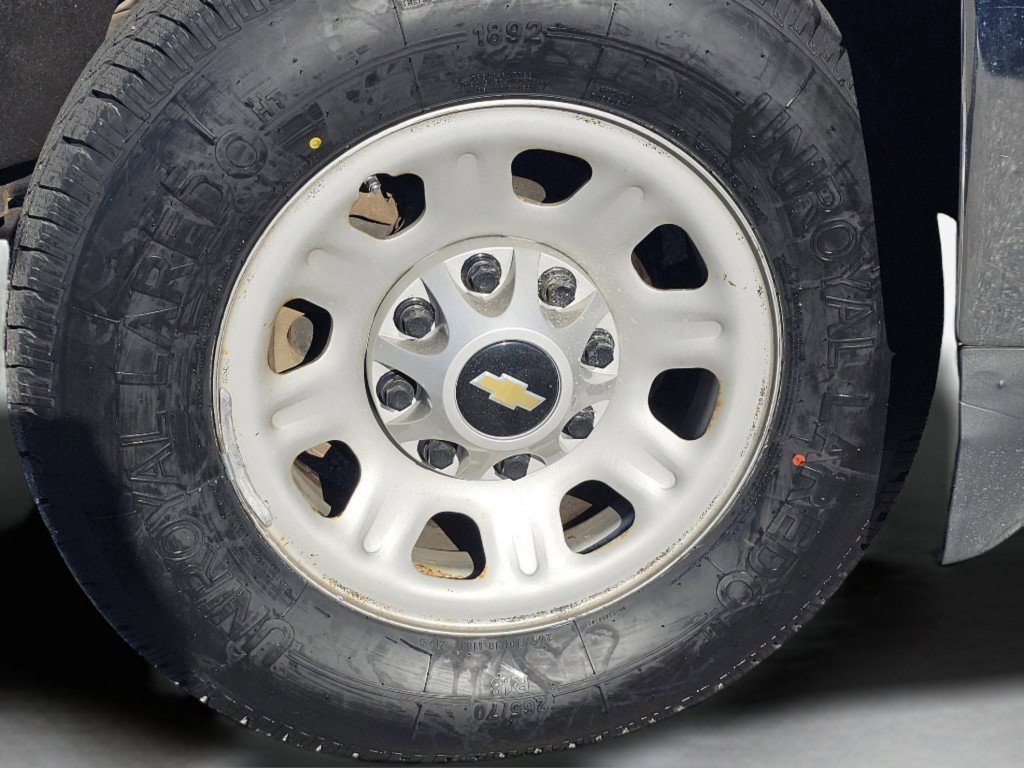 Used 2018 Chevrolet Silverado 3500 W/T image 30