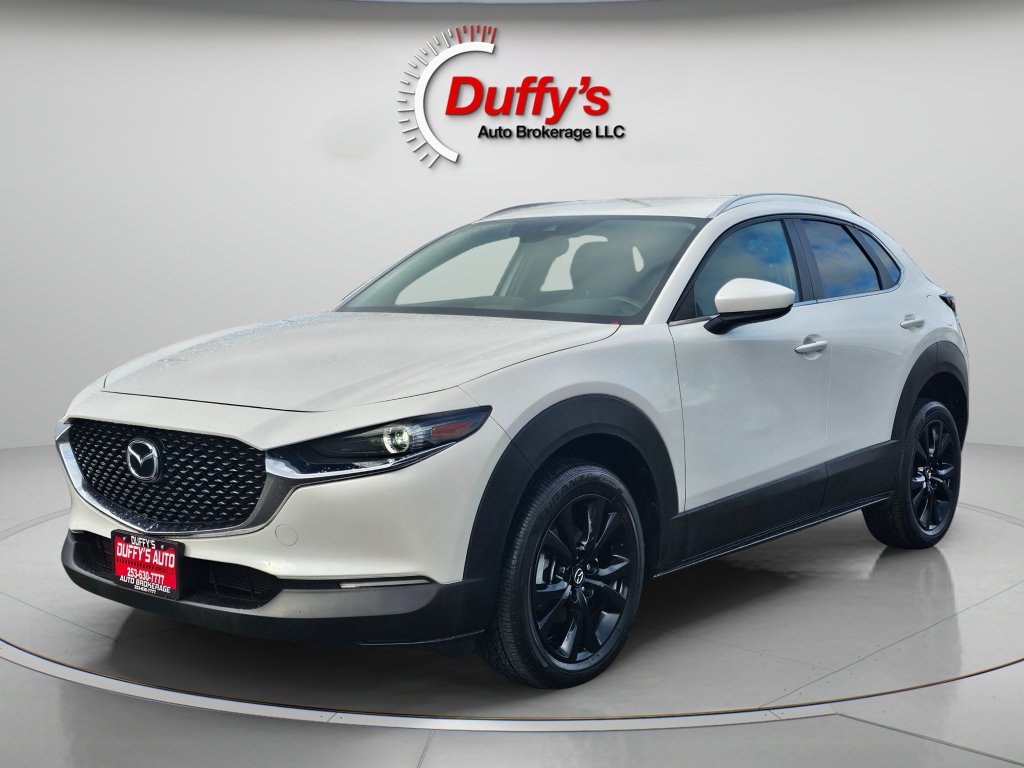 Used 2022 MAZDA CX-30 AWD 2.5 S w/ Select Package image 12