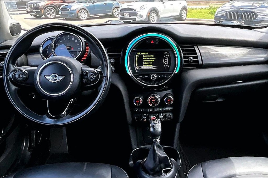Used 2017 MINI Cooper 2-Door Hardtop FWD image 13