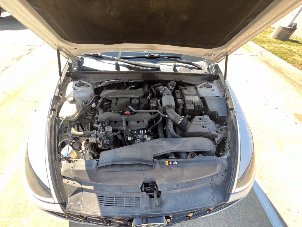 Used 2020 Hyundai Sonata Limited FWD image 12