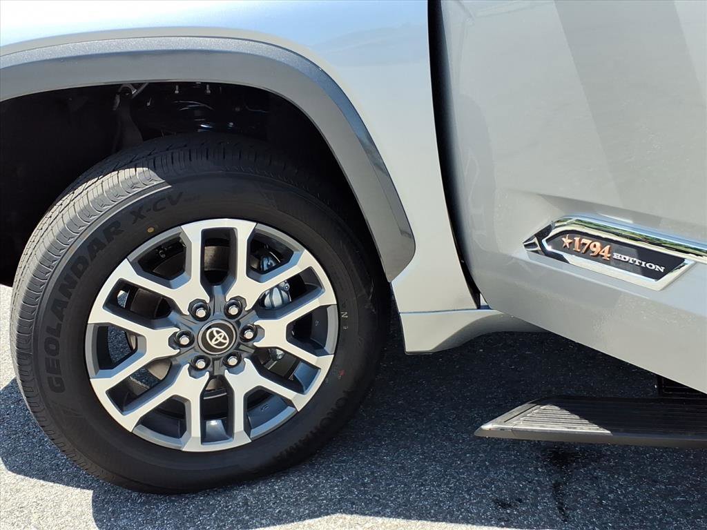 New 2026 Toyota Tundra 1794 Edition AWD/4WD image 6
