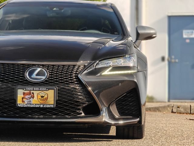 Used 2016 Lexus GS F RWD image 8