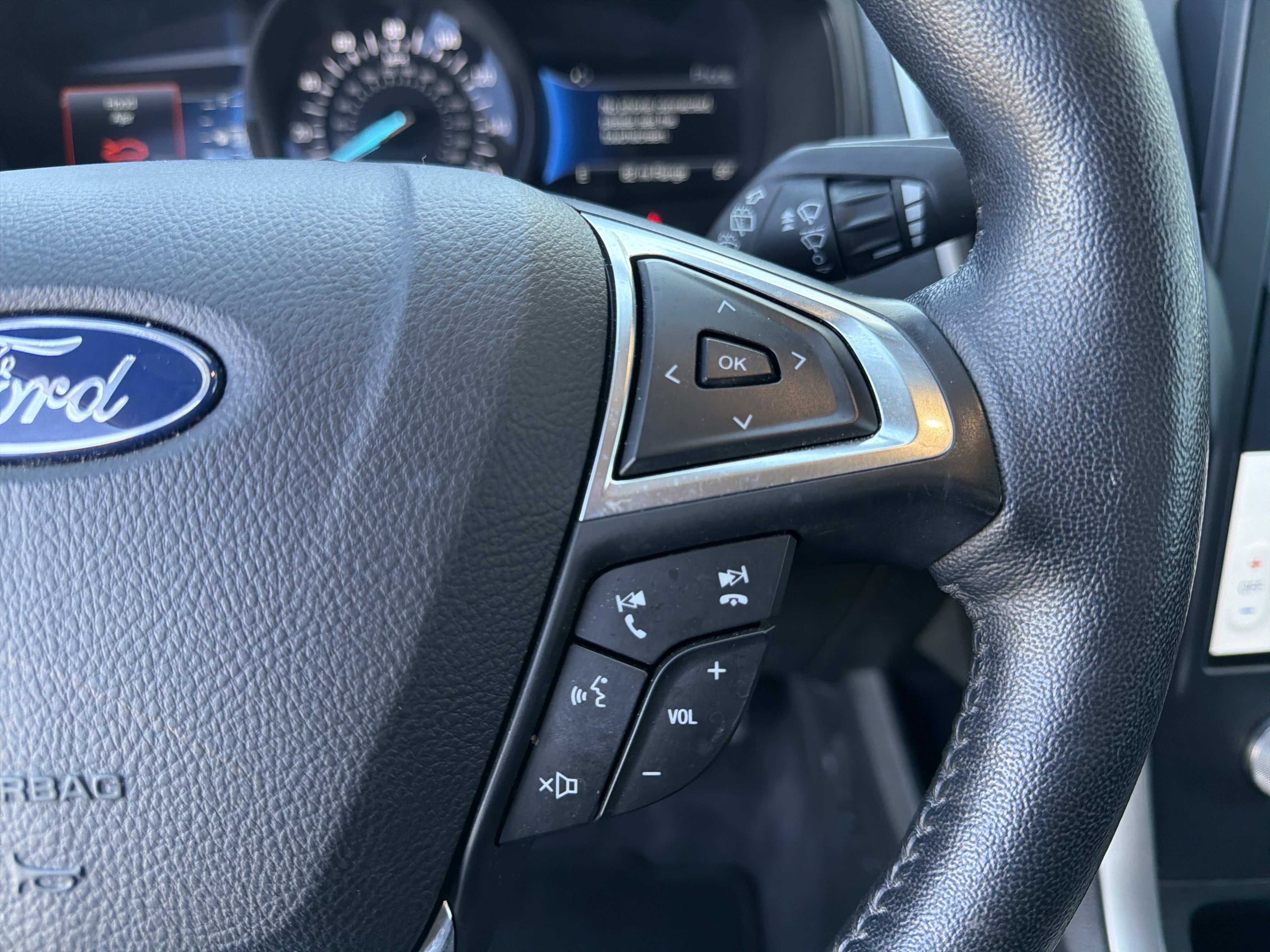 Certified 2023 Ford Edge SEL w/ Convenience Package AWD/4WD image 49
