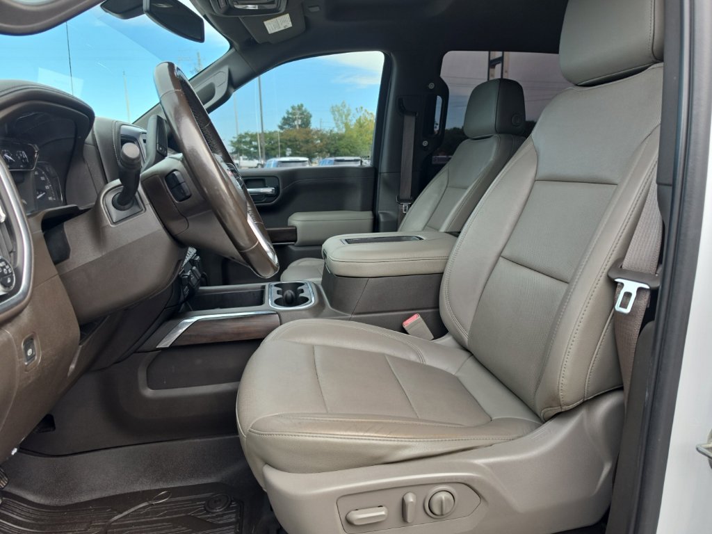 Used 2019 GMC Sierra 1500 SLT w/ SLT Premium Package AWD/4WD image 6