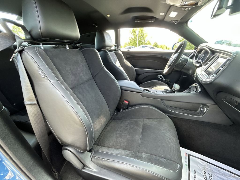 Used 2021 Dodge Challenger R/T Scat Pack w/ 1320 Plus Group RWD image 30
