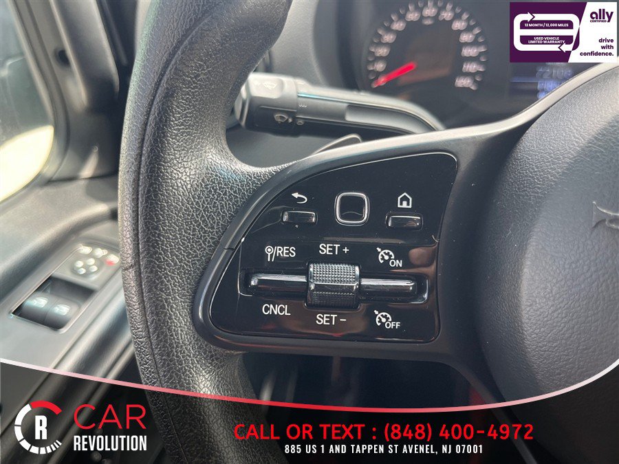 Used 2021 Mercedes-Benz Sprinter 2500 w/ Driver Convenience Package image 14