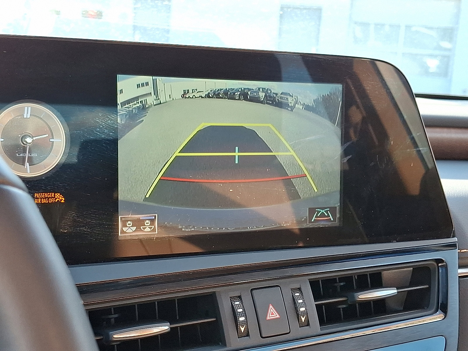 Used 2022 Lexus ES 350 w/ Premium Package image 20