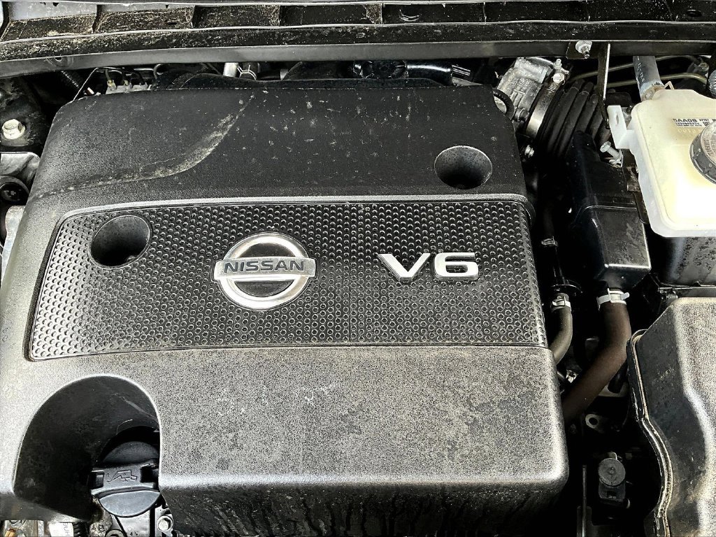 Used 2023 Nissan Murano SV AWD/4WD image 33