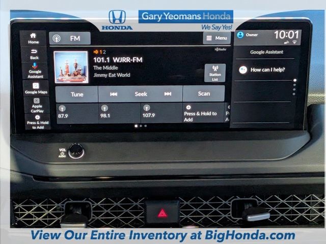 Certified 2026 Honda Accord Touring image 20