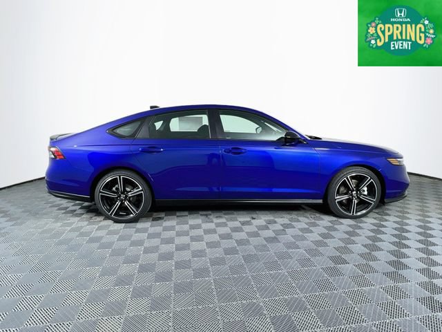 New 2026 Honda Accord Sport image 7