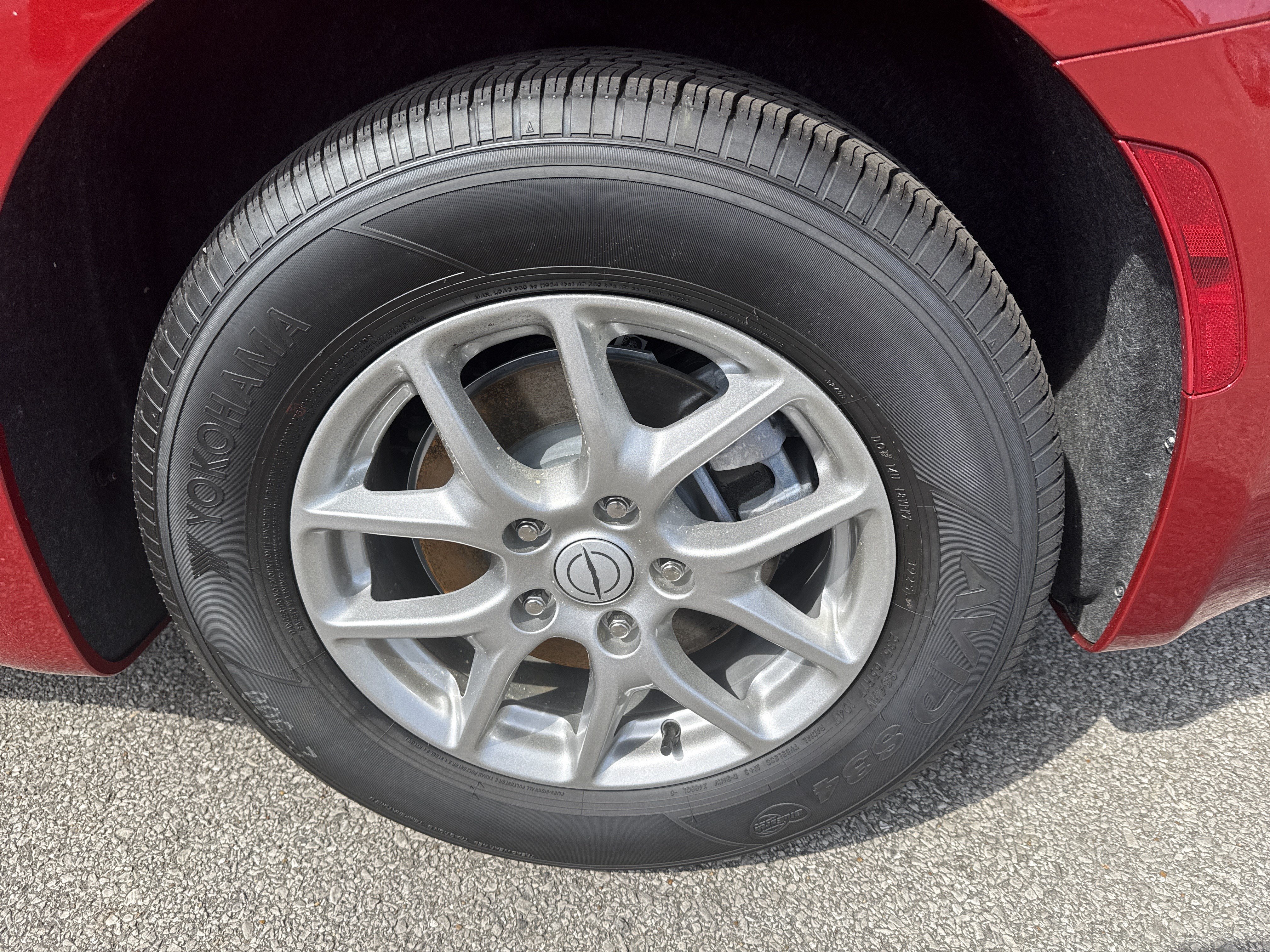 New 2026 Chrysler Pacifica Select FWD image 22