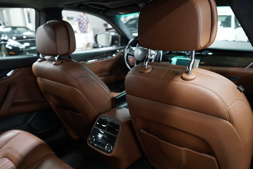 Used 2014 Maserati Quattroporte GTS RWD image 29