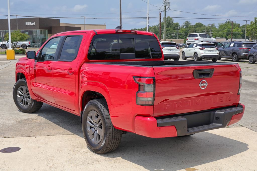 Used 2026 Nissan Frontier SV RWD image 2