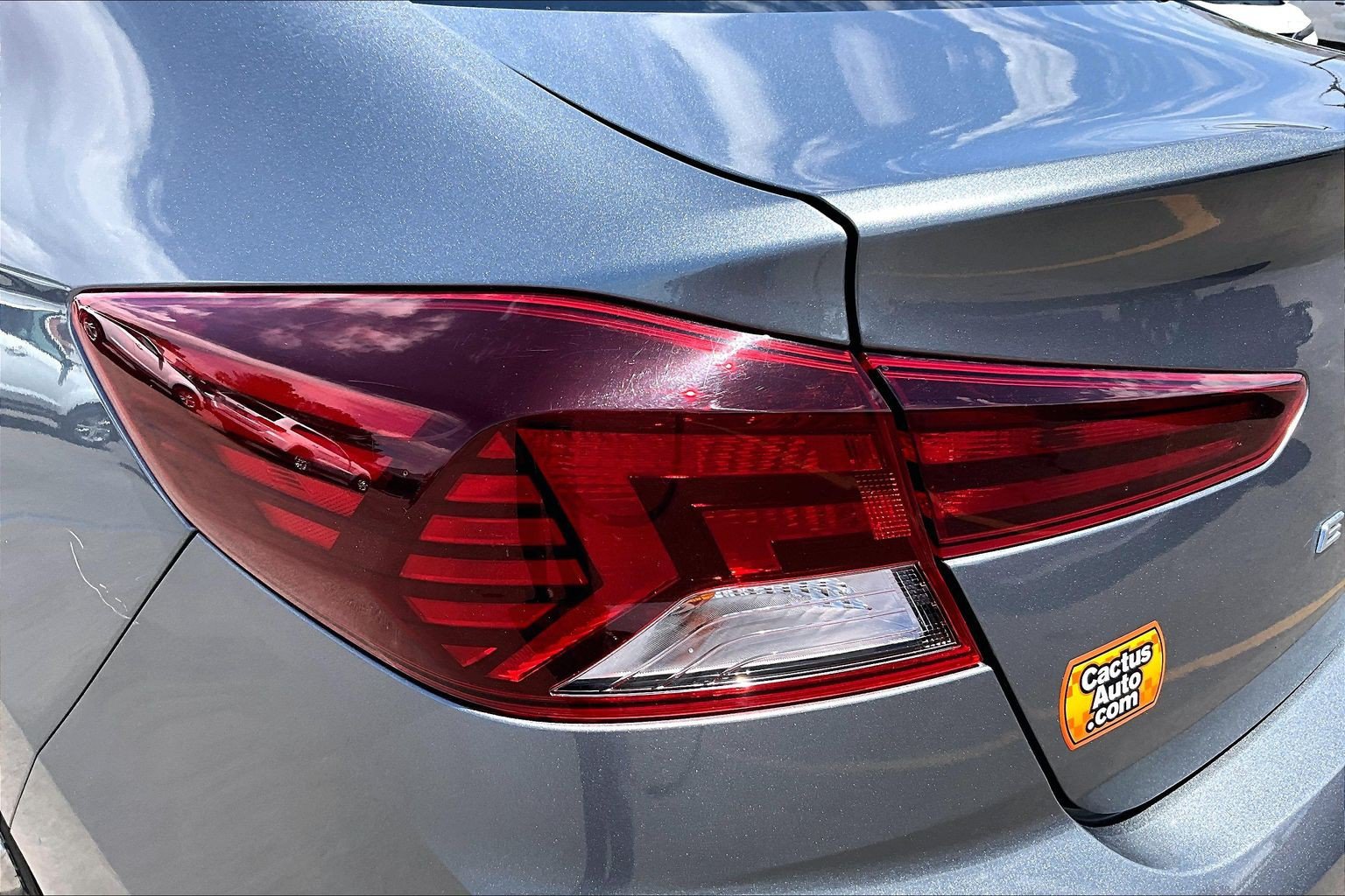 Used 2019 Hyundai Elantra SEL FWD image 28
