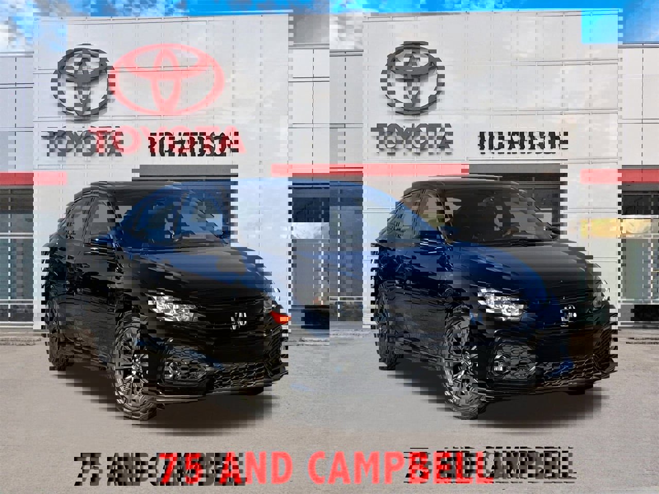 Used 2017 Honda Civic EX