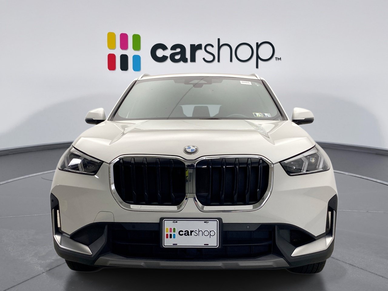 Used 2023 BMW X1 xDrive28i AWD/4WD image 8