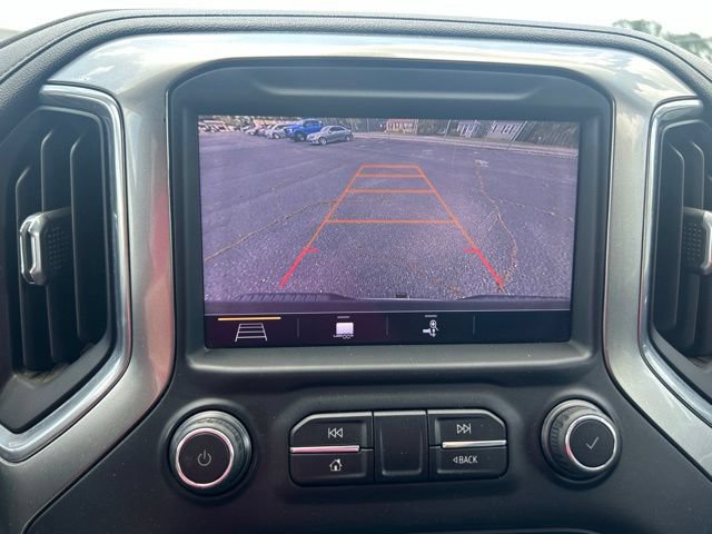Used 2019 Chevrolet Silverado 1500 LTZ w/ LTZ Plus Package AWD/4WD image 10