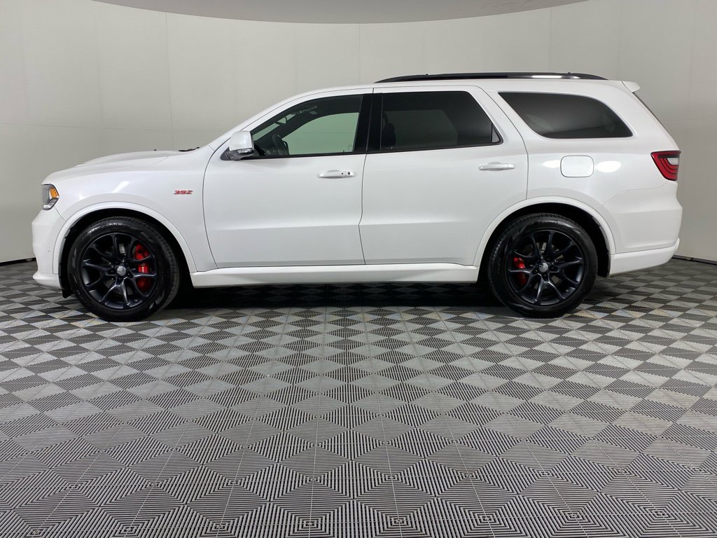 Used 2020 Dodge Durango SRT w/ SRT Interior Appearance Group image 3