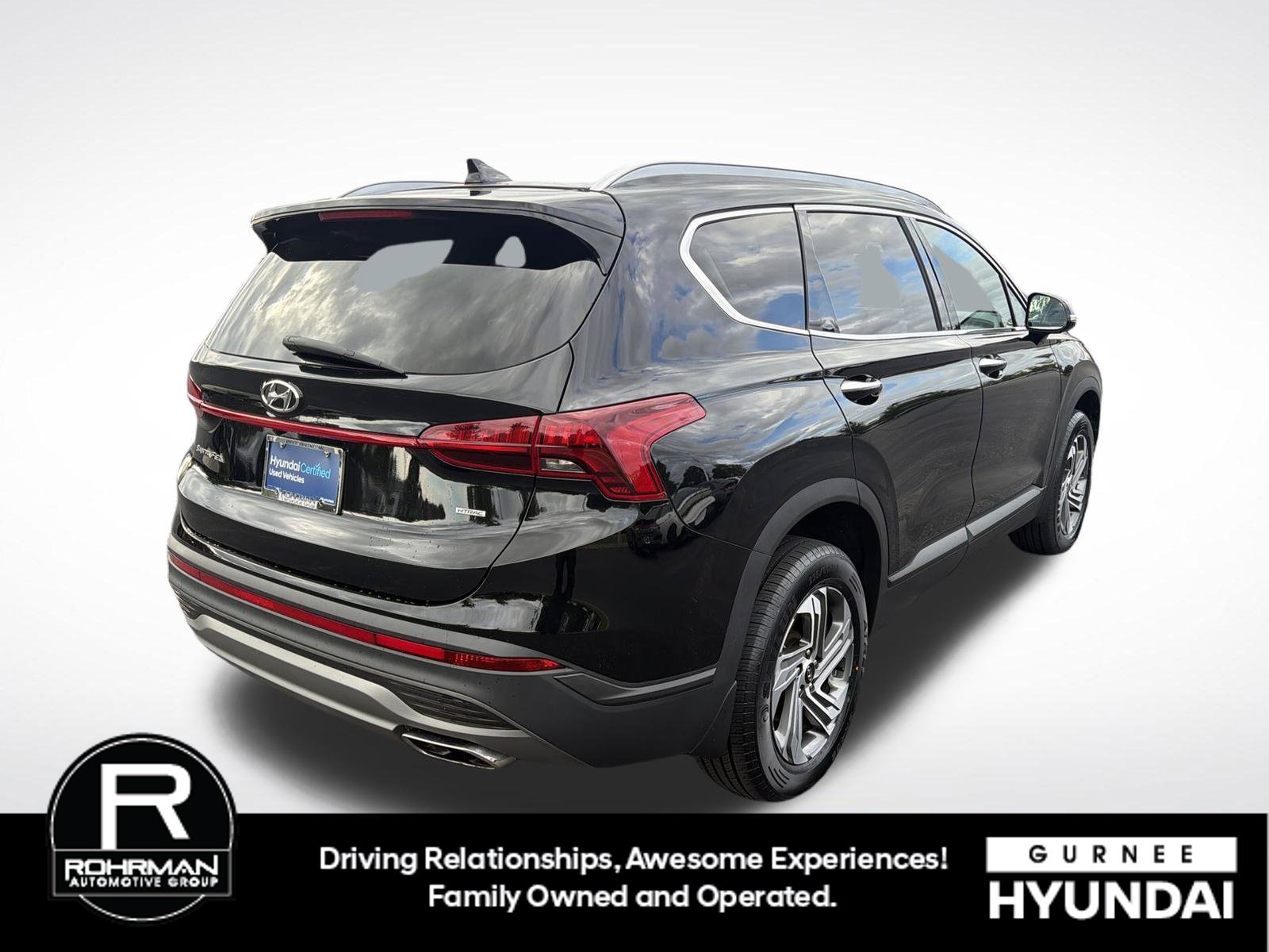 Certified 2023 Hyundai Santa Fe SEL AWD/4WD image 10
