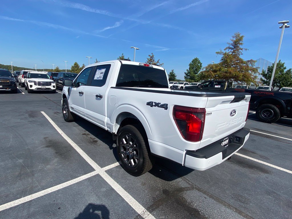 New 2026 Ford F150 STX w/ Equipment Group 200A AWD/4WD image 5