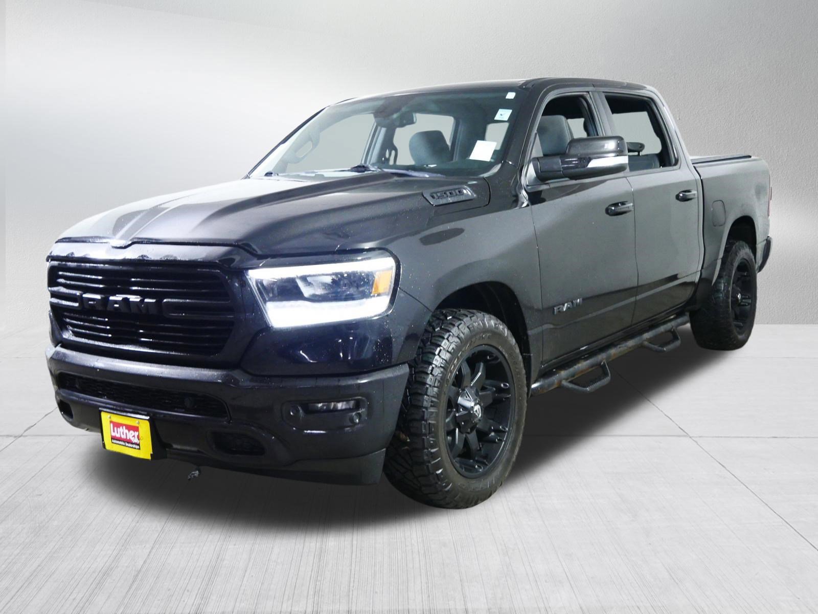Used 2019 RAM 1500 Big Horn image 3