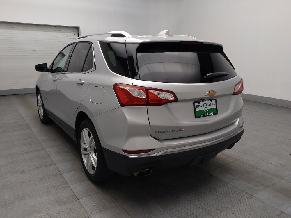 Used 2020 Chevrolet Equinox Premier FWD image 5