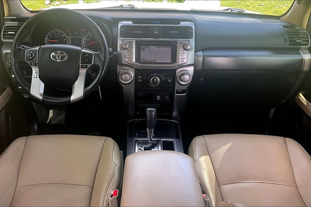 Used 2017 Toyota 4Runner SR5 RWD image 20