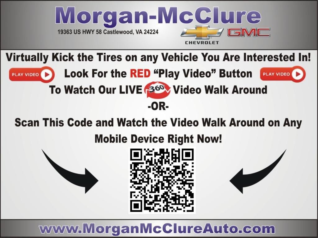 Used 2024 Chevrolet Equinox LT w/ LPO, Floor Liner Package AWD/4WD image 5