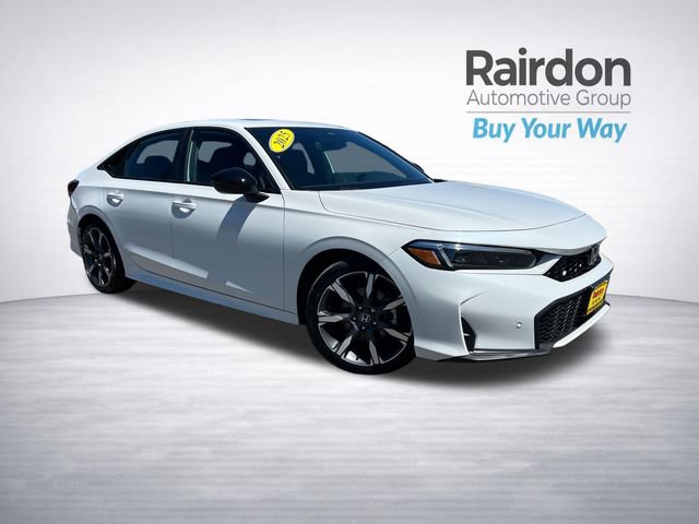 Used 2025 Honda Civic Sport Touring 360° Tour