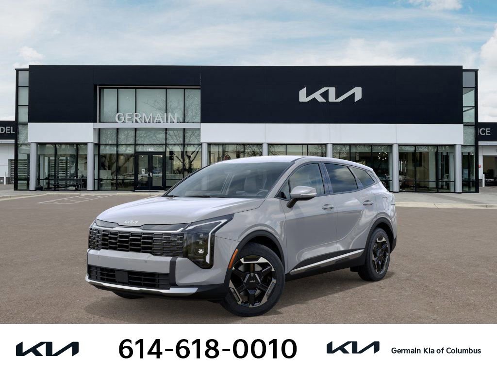 New 2026 Kia Sportage S image 1