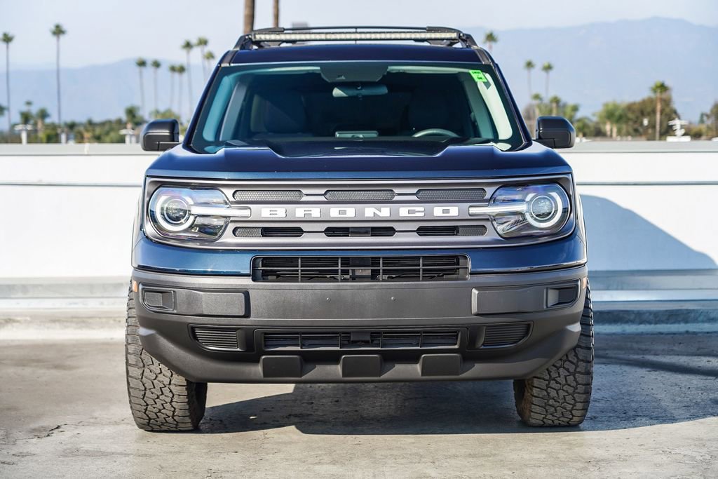 Used 2022 Ford Bronco Sport Big Bend image 5