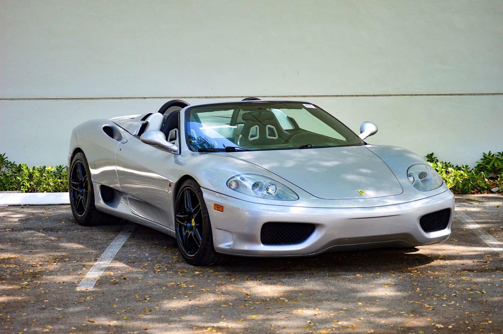 Used 2003 Ferrari 360 Spider RWD image 25