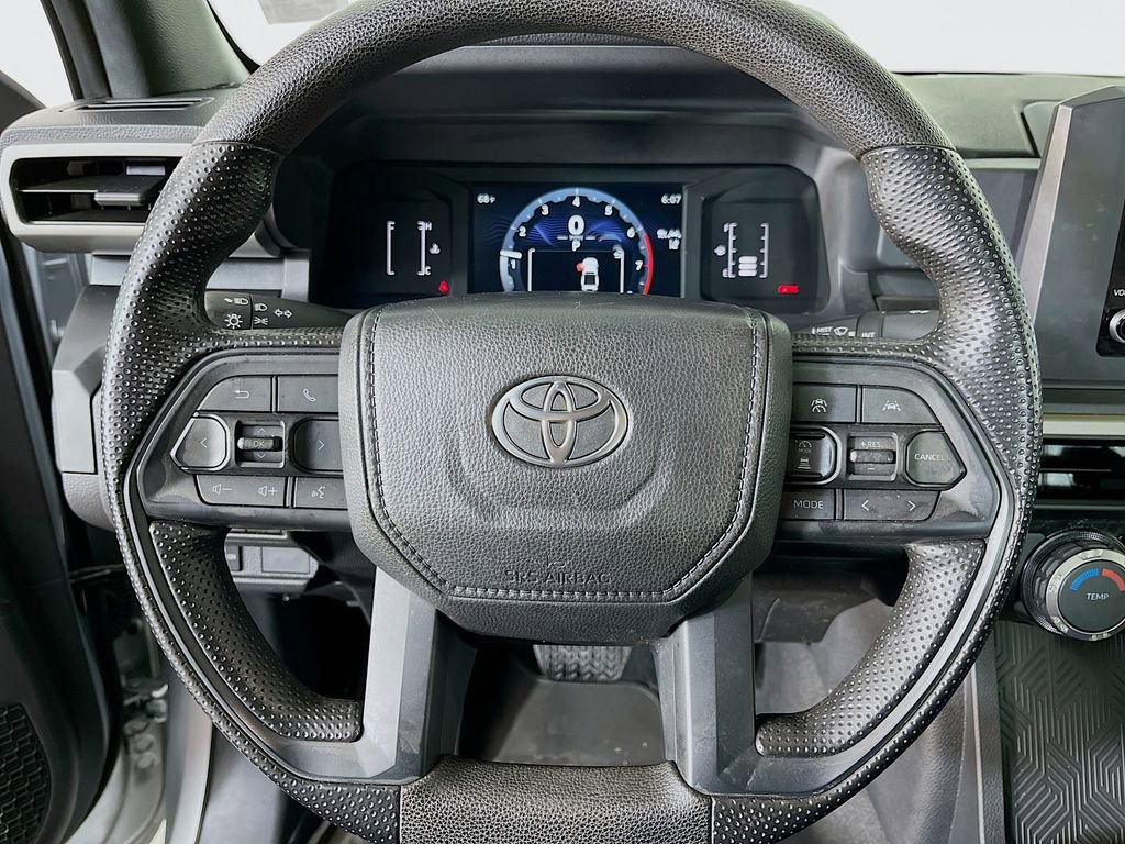 Used 2024 Toyota Tacoma SR w/ Towing Package image 14