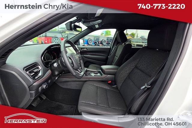 New 2026 Dodge Durango GT AWD/4WD image 22