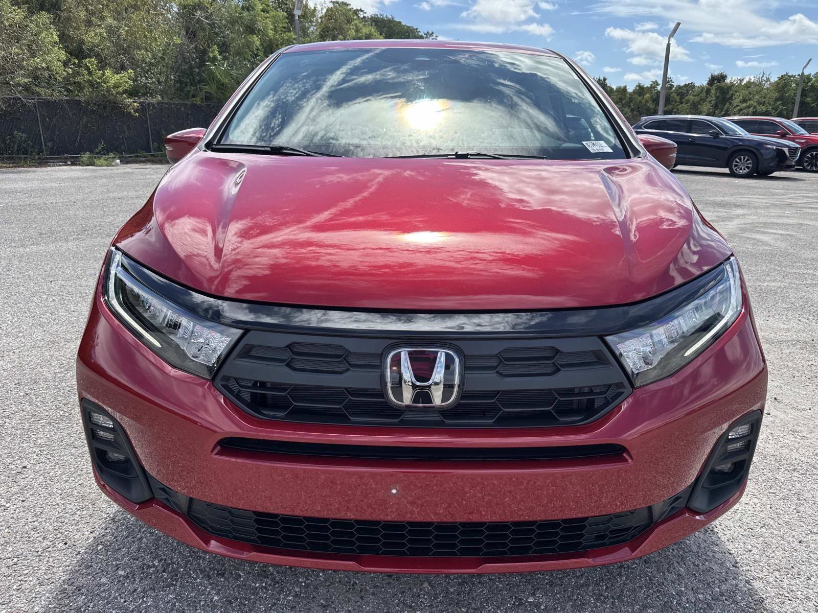 New 2026 Honda Odyssey EX-L image 9