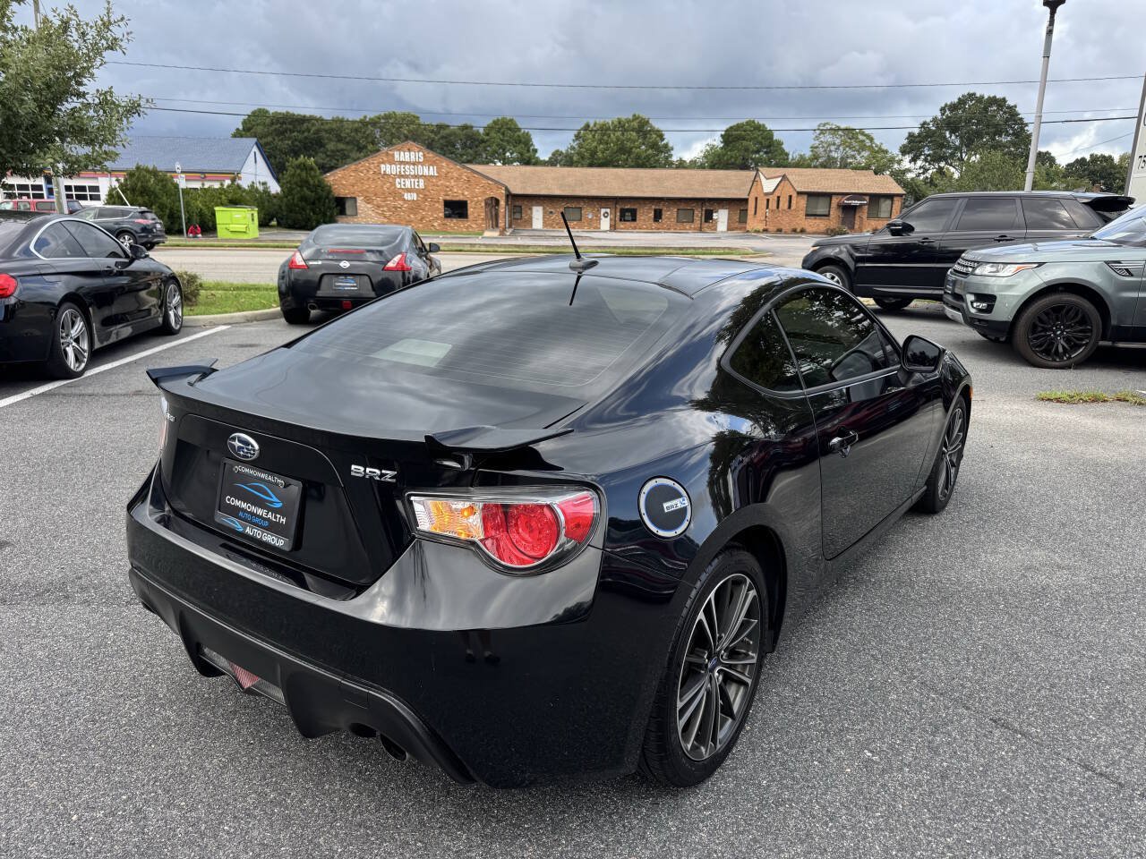 Used 2014 Subaru BRZ Limited RWD image 5