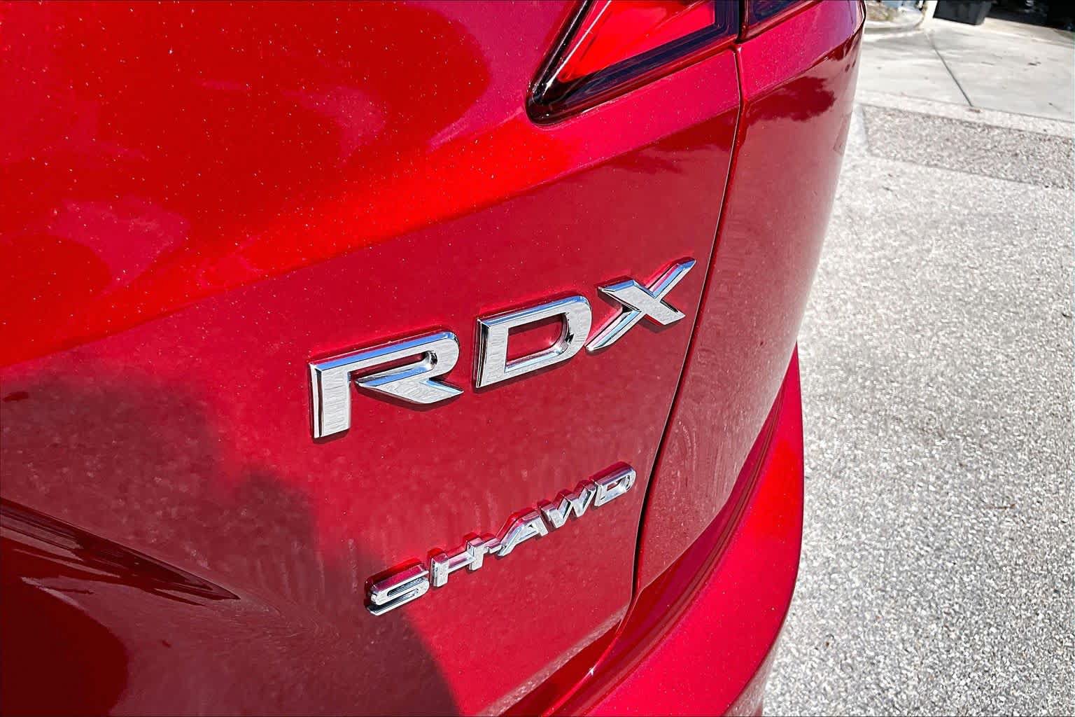 Certified 2024 Acura RDX w/ Technology Package AWD/4WD image 10