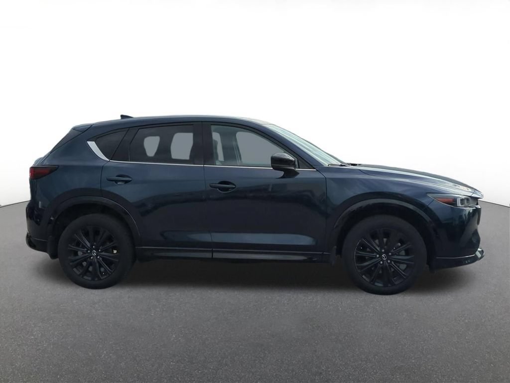 Used 2024 MAZDA CX-5 2.5 Turbo w/ Premium Package AWD/4WD image 9