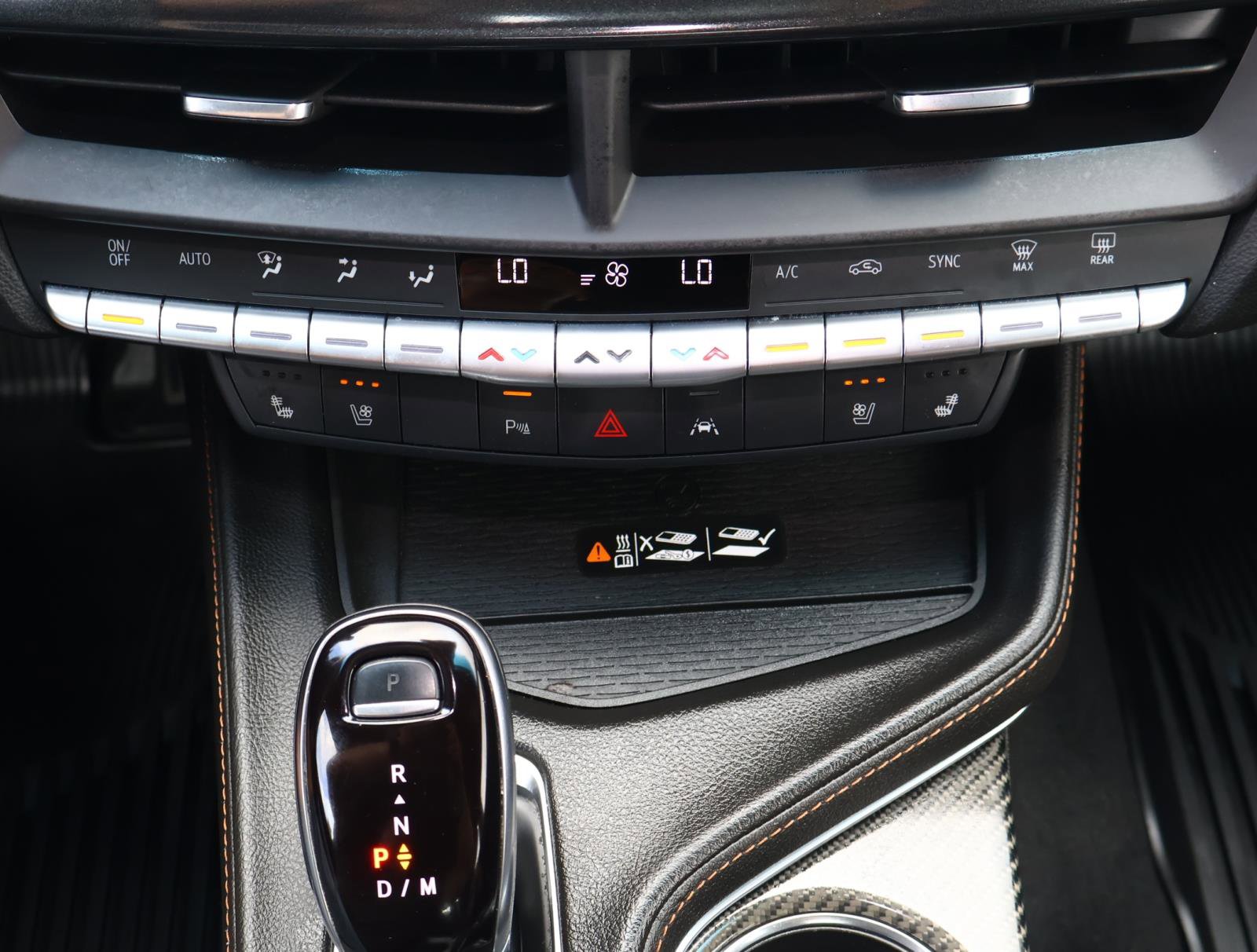 Certified 2022 Cadillac CT4 V w/ Navigation Package image 30