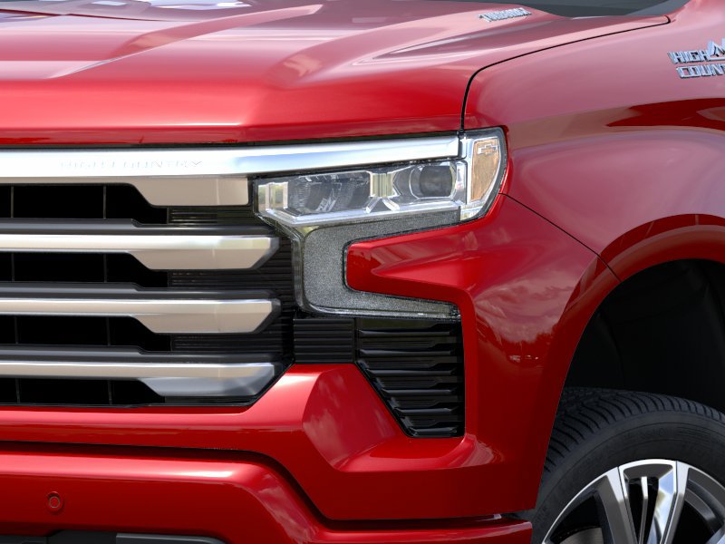 New 2026 Chevrolet Silverado 1500 High Country w/ High Country Premium Package RWD image 10