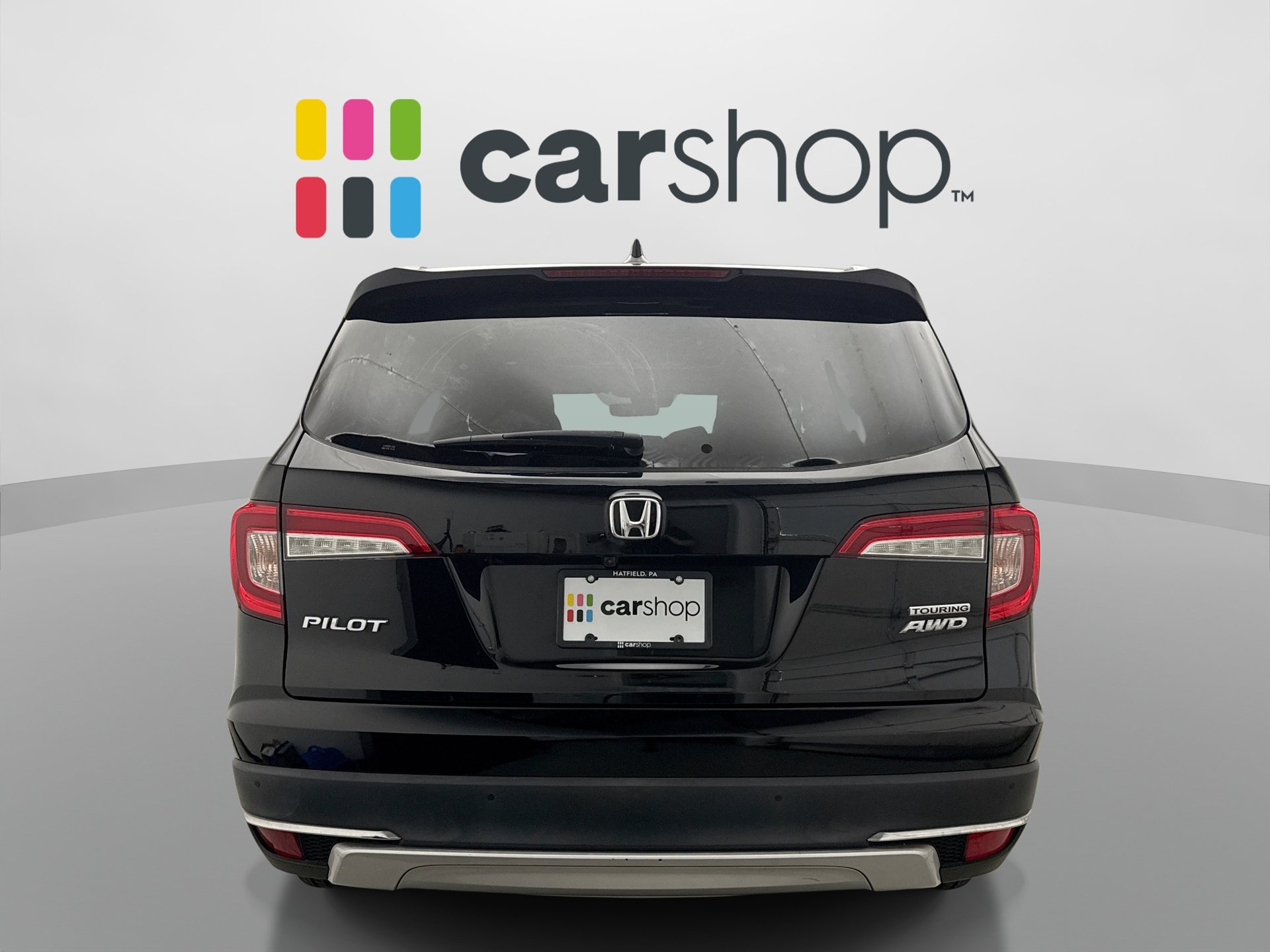 Used 2019 Honda Pilot Touring image 4