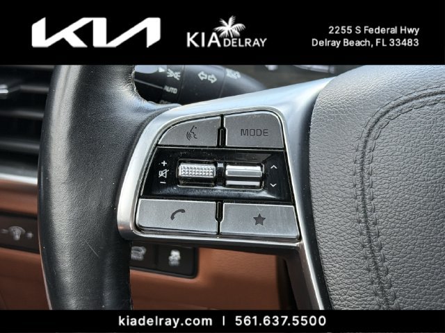 Certified 2024 Kia Telluride EX X-Line AWD/4WD image 30