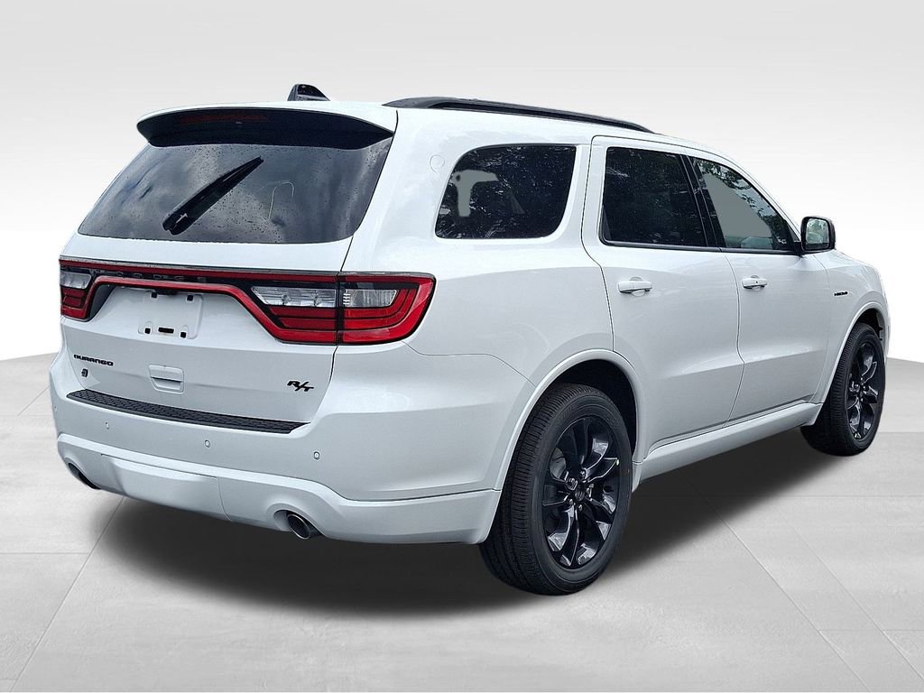 New 2025 Dodge Durango R/T image 9