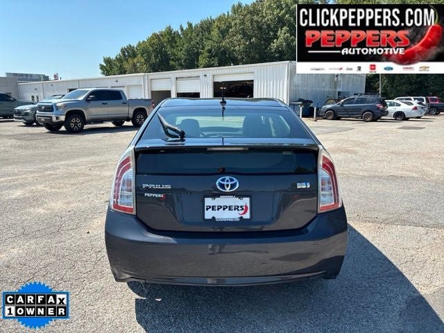 Used 2015 Toyota Prius Four FWD image 6