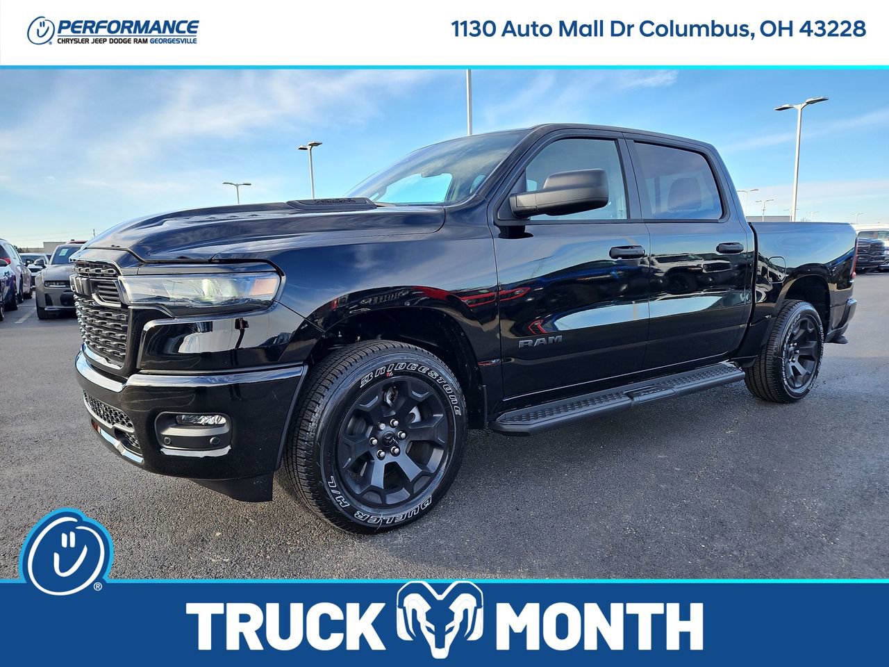 New 2026 RAM 1500 Express image 4