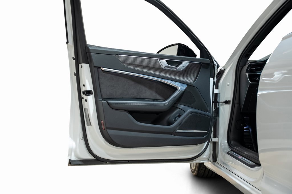 Used 2021 Audi S6 Prestige w/ Prestige Package image 55